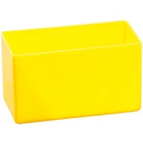 Box Škatla Small Box 6 Lockweiler (5,4 x 10,8 x 6,3 cm, rumena)