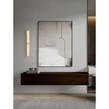 Nova Luce Medeninasta kovinska LED stenska svetilka Gloree – | Shoptok.si