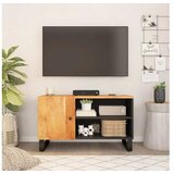  TV omarica 80x33x46 cm trakacijev les in inženirski les | Shoptok.si