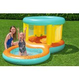  Bazen/igralište sa Trampolinom za skakanje 239 x 149 x 102 cm Bestway 52385 | shoptok.hr