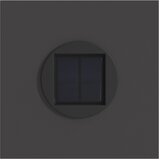  Solarna LED svjetlost za stazu 2 kom. Topla bijela | shoptok.hr