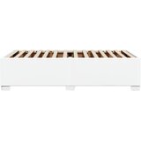  Okvir za krevet bijela 100x200 cm od umjetne kože | Eponuda.com