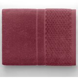 Restilo Ručnik Rubrum 50x90 cm, roza | shoptok.hr