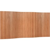  The Living Store Paravan svetlo naravne barve 165x400 cm bambus - Paravan, (21500512) | Shoptok.si