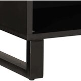 TV ormarić 60x33x43 5 cm od masivnog drva manga | shoptok.hr