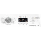 Whirlpool veš mašina ffl 7269 w EE/7kg/1200 obrtaja/a/bela | ePonuda.com