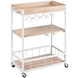 Wenko Stol za posluživanje na kotačima 40x80 cm Rustico - | shoptok.hr