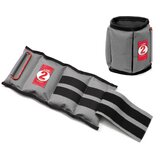 IRON SPORT Oteživač za ruke i noge 2kg komad - Teg za ruke i noge 1 komad 2kg Cene