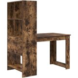  Stol Dimljeni hrast 122 x 67 x 145 cm Konstruirano drvo | Eponuda.ba