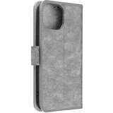 AVIZAR Chesterfield Series iPhone 15 Pro Max Wallet video torbica - siva, (20834227) Cene