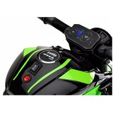 Lean Toys Otroški električni motor XW-07 12V zelena | Shoptok.si