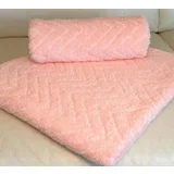 Puder-Peškir Zig Zag 50 cm x 90 cm