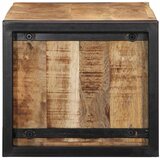 TV ormarić 80x30x25 cm Puno grubo drvo Mango | Eponuda.com