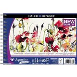 Daler Rowny Blok akvarelni Aquafine Travel Fine A5, 300g, CP, 12 listov, (22005341) | Shoptok.si