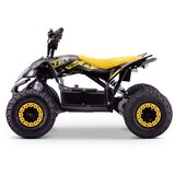 Beneo Otroški električni štirikolesnik Rex 1300w rumena | Shoptok.si