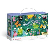 Dodo puzzle,žaba i insekti | Eponuda.ba