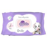 Violeta Baby vlažne maramice 72/1 Soft Care s proteinima kozjeg mlijeka cijene