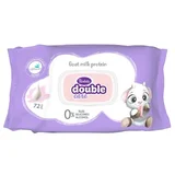 Baby vlažne maramice Kozje mleko 72/1