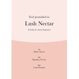 WoodWick Trilogy Lush Nectar dišeča sveča z lesenim stenjem 610 g | Shoptok.si