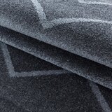 Ay Yildiz TEKAČ Rio 4602 grau 80/250 cm tkano siva | Shoptok.si