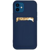 Futrola Card Case za Xiaomi Redmi 9 - Tamno plava KP13505 | Shoptok.si