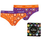 Frogies women's panties zodiac cancer 2P gift box Cene