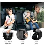 Kinderkraft auto sedište comfort up i-size 76-150cm black (KCCOUP02BLK0000)