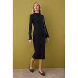 TRENDYOLMILLA Ženska haljina Twoaw26El00218, Crna | Eponuda.com