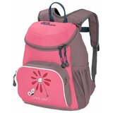Jack Wolfskin little joe backpack - roze Cene