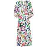 Derhy Dolge obleke ARISTIDE Zelena | Shoptok.si