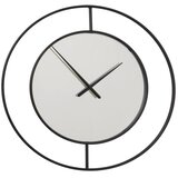 Lesnina XXXL STENSKA URA črna Cene