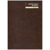 NARODNE NOVINE-UT III-6/D MATIČNA KNJIGA BOLESNIKA; Knjiga 800 stranica, 29,7 x 42 cm | shoptok.hr