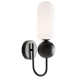  MAXLIGHT W0381 - Zidna lampa ROMA 1xG9/12W/230V crna | Eponuda.com