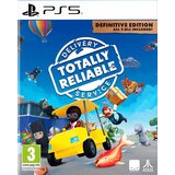 Atari PS5 Totally Reliable Delivery Service: Definitive Edition | ePonuda.com