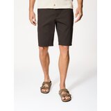 Reserved MEN`S SHORTS - tamnosmeđe | shoptok.hr
