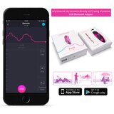 Lovense vibrator za gaćice Ferri App, ružičasti | shoptok.hr