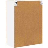 vidaXL Viseča omarica s polico Riga Sonoma hrast 60 x 31 x 80 cm | Shoptok.si