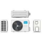 Midea KLIMATSKA NAPRAVA 5kW EZ-18RD6-I/EZ-18RD6H-O Solstice, za prostor do 50m2, A+++ energijski razred | Shoptok.si