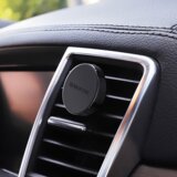 Borofone BH8 MAGNETNI NOSILEC - univerzalni za v zračnik črn | Shoptok.si