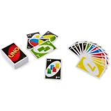 Mattel Uno kartica, trak za sponke