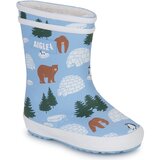 Aigle škornji za dež BABY FLAC F PT2 Modra | Shoptok.si