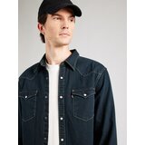 Levi's Srajca 'BARSTOW WESTERN' črna | Shoptok.si