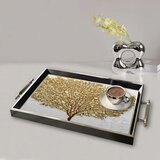 Aberto Design Poslužavnik TPG9943 50 x 29 x 3.5 cm, Šareni | ePonuda.com