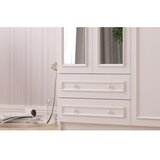 Hanah home Ormar Rb-186-01, 105x210x52 cm, Bijeli | Eponuda.ba