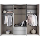 Modern Living Omara S Klasičnimi Vrati Alabama, Barva Hrasta | Shoptok.si