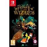 Numskull_Games SWITCH Folly of the Wizards | ePonuda.com