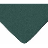  Jastučići za sjedenje 4 pcs Tamnozelena 40 x 40 x 3 cm tkanina | shoptok.hr