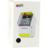 Atm Safe Piggy bank PIN code card Yellow | shoptok.hr