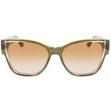 Karl Lagerfeld Sončna očala KL6069S-305 Zelena Cene