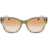 Karl Lagerfeld Sončna očala KL6069S-305 Zelena